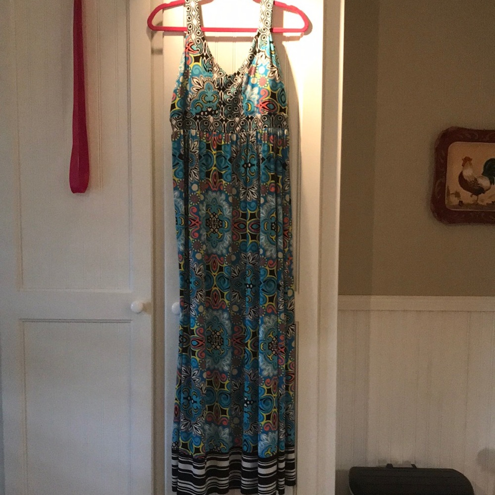 Madison long sundress